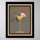 Recherche de martini art Glass
