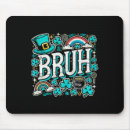 Suche nach st patricks day mousepads Paddy