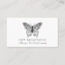Recherche de familles cartes visite Customer