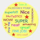 Recherche de superbes autocollants Professeur