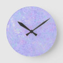 Suche nach lila uhr wanduhren Pink