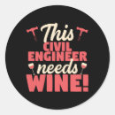 Suche nach ziviler ingenieur aufkleber Zivile technik