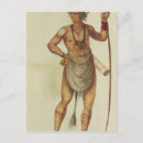 Recherche de homme indien cartes postales Blanc