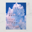 Recherche de cloud cartes postales Contemporain