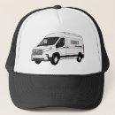 Recherche de fourgon casquettes Voiture