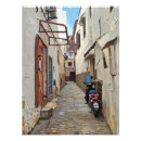 Recherche de ruelle art Étroit