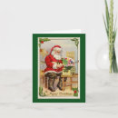 Recherche de claus vœux cartes Illustration