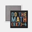 Recherche de sept magnets Humour