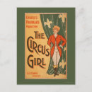 Recherche de théâtre vintage cartes postales Cirque