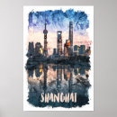 Suche nach shanghai poster Skyline