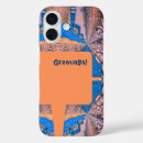 Recherche de motif psychédélique iphone coques Géométrique