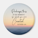 Recherche de citation biblique magnets Espoir