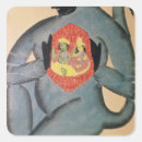 Recherche de divinités autocollants Indien