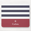 Suche nach blaue streifen mousepads Modern