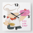 Suche nach kochen der für ihn wanduhren Kuchen