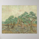 Recherche de récolte posters Van gogh