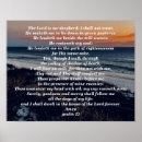 Suche nach psalm 23 poster Frieden