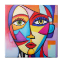 Suche nach kubismus fliesen Bunt