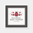 Recherche de de de coccinelle serviettes Rouge