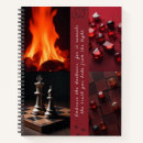Suche nach feuer kleine notizbücher Schwarz