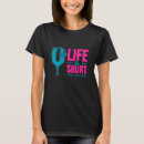 Suche nach das leben ist ein spiel tshirts Spielen