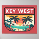 Suche nach key west wir poster Vintage reise