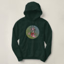 Recherche de point pulls capuche Rose