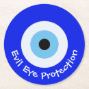 Recherche de oeil bleu dessous de verres Grèce