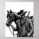 Suche nach schwarz weißes pferd poster Pferdekunst