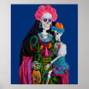 Suche nach calavera poster Totentag