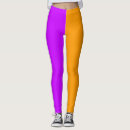 Recherche de halloween leggings Violet