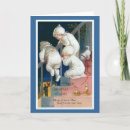 Recherche de escalier vœux cartes Enfants