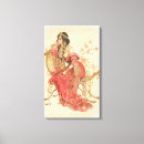 Suche nach rotes kleid leinwandbilder Blumen