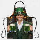 Suche nach grünes bier schürzen Irisch