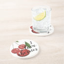 Recherche de main dessous de verres Monogrammé