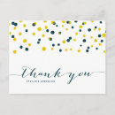 Recherche de pois jaune vœux cartes Moderne