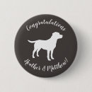 Recherche de chocolat labrador badges Bébé