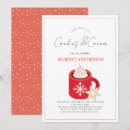 Recherche de chocolats invitations Chocolat chaud