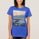 Recherche de océanie tshirts Paysage