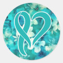 Suche nach schlei aufkleber Eierstockkrebs