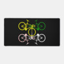 Recherche de cyclisme tapis souris Vélos