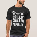 Recherche de grillin tshirts Barbecue