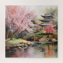 Recherche de arbre japonais puzzles Jardin