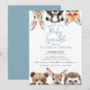 Recherche de blaireau invitations Animaux de la forêt