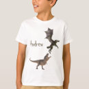 Recherche de tyrannosaurus tshirts Dragon