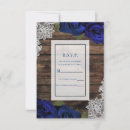 Recherche de bois et dentelle invitations Élégant