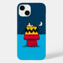 Recherche de sommeil coques Snoopy