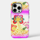Recherche de style hippie iphone coques Psychédélique