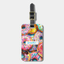 Suche nach donut gepäckanhänger Sprinklen