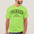 Recherche de trekker tshirts Trekking